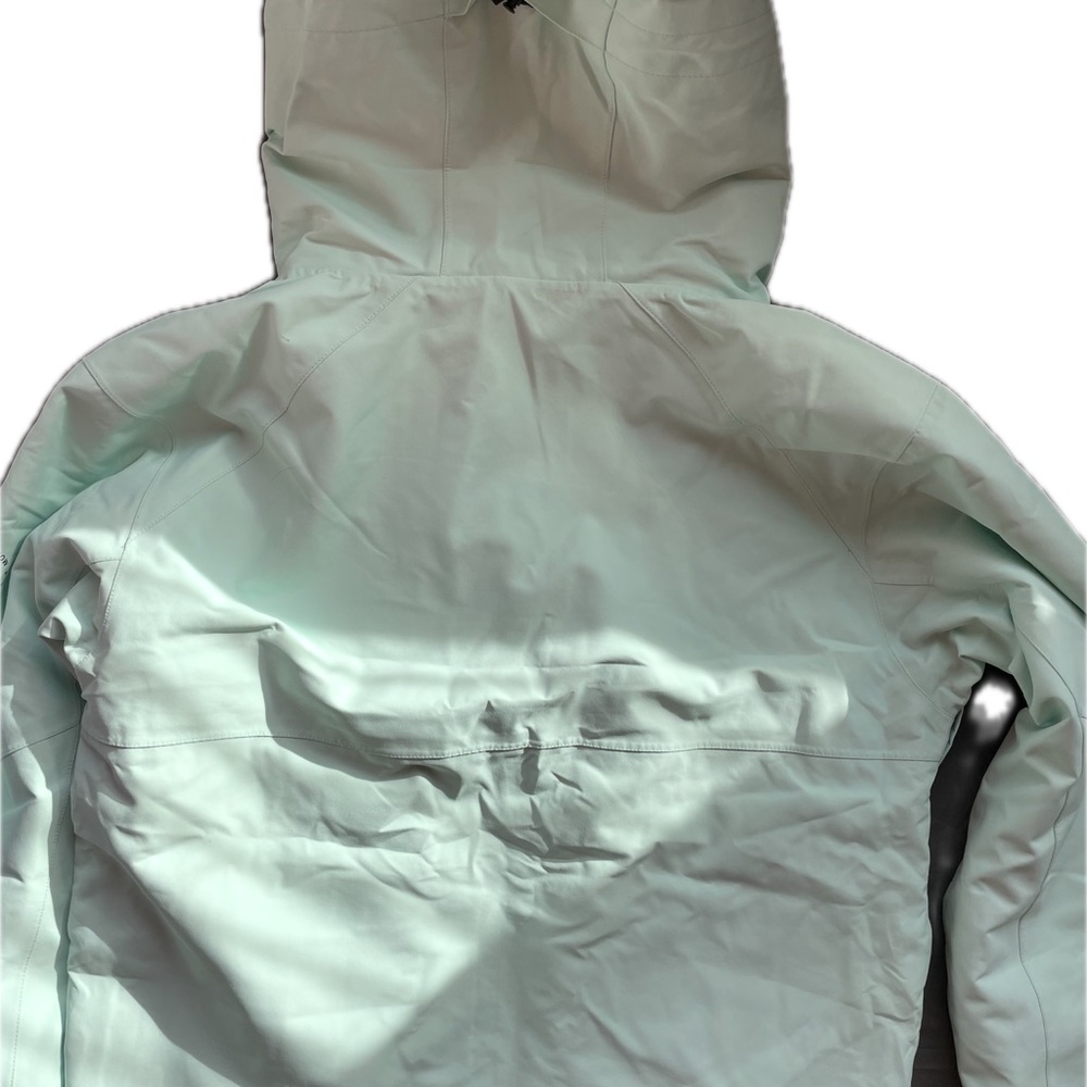 Xtraordinary Women's Mint Ski & Snow Jacket - Picture 7 of 9
